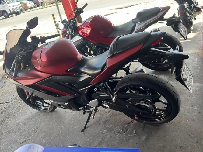 YAMAHA YZF R3 ABS
