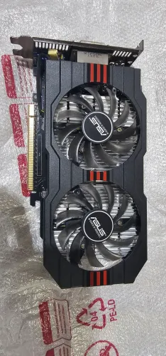 Placa de Vídeo GTX750 TI 2GB