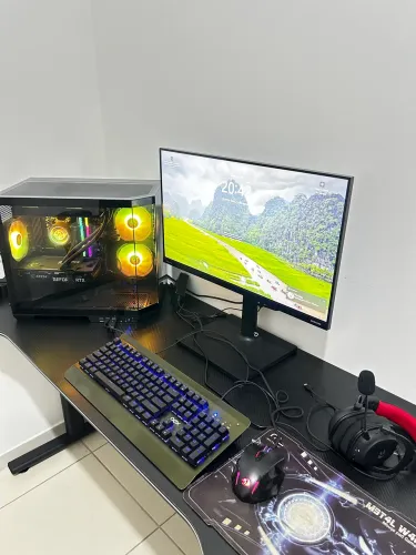 Vendo PC Gamer completo