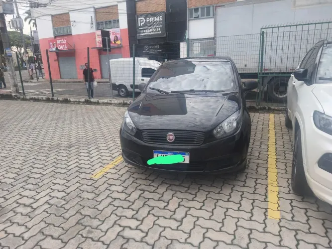 Fiat Grand Siena 1.4 EVO Flex 8V 4P 2021