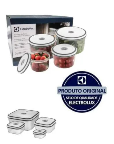 Potes Eletrolux