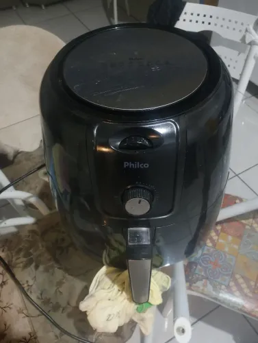 Air fryer Philco 5,5 litros