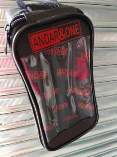3 Mochila p/bike