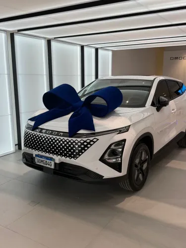 Omoda 5 Luxury 1.5 TB FWD 2027