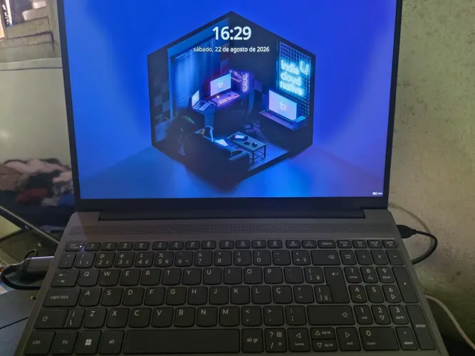 notebook lenovo ideapad slim 3 i5 512gb 8gb ram