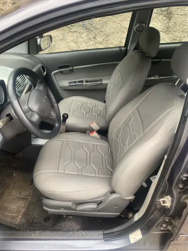 Chery Face 1.3 16v/1.3 16V Flex.mec. 2013
