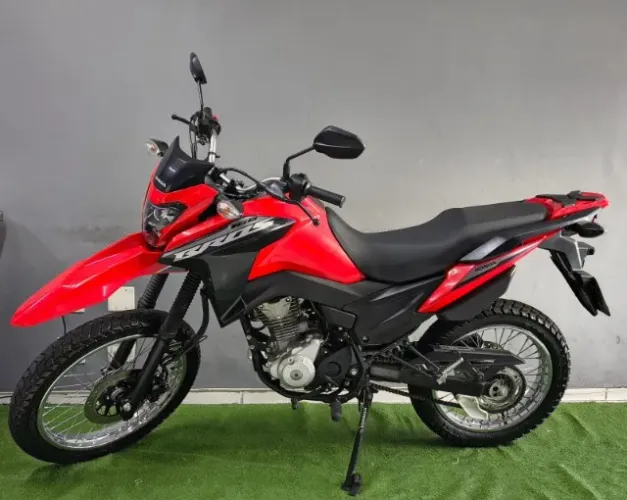 Honda - Nxr Bros 160 Cbs - Ano 2026.