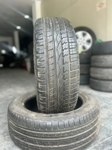 Pneu 235/55-19 Continental Novo Cross Contact