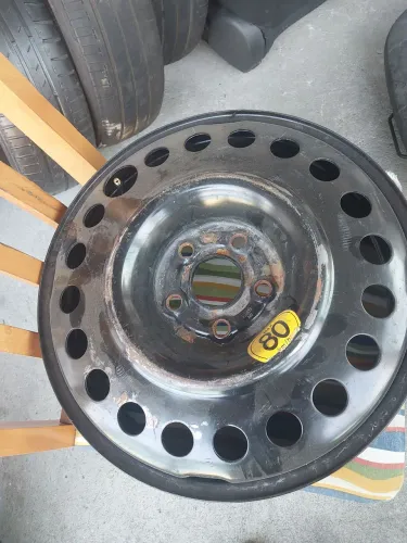 Roda para estepe do cruze 2016 em diante