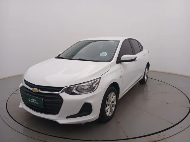 Chevrolet Onix Plus LT 1.0 12V TB Flex Mec. 4P 2023