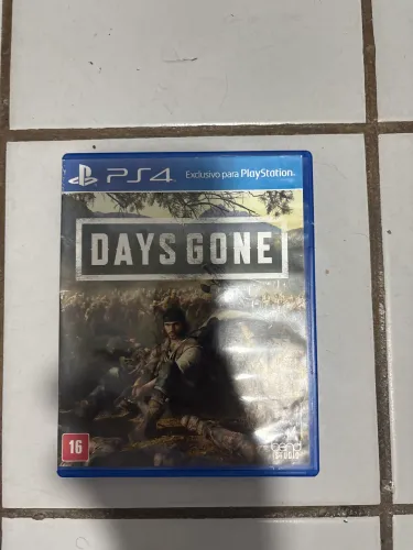 Jogo ps4
