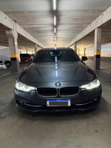 BMW 320I A Modern/sport TB 2.0/a.flex 16V 4P 2016