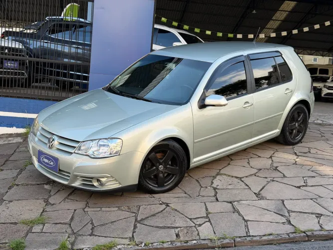 Volkswagen Golf 2.0/ 2.0 MI Flex Comfortline Aut. 2009