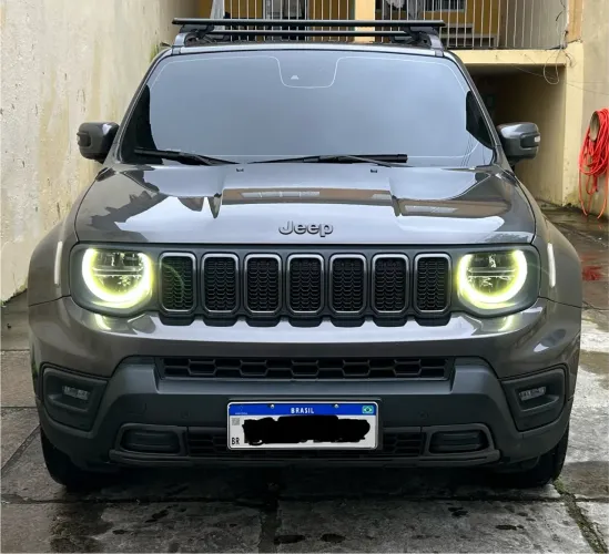 Jeep Renegade S T270 1.3 TB 4X4 Flex Aut. 2023