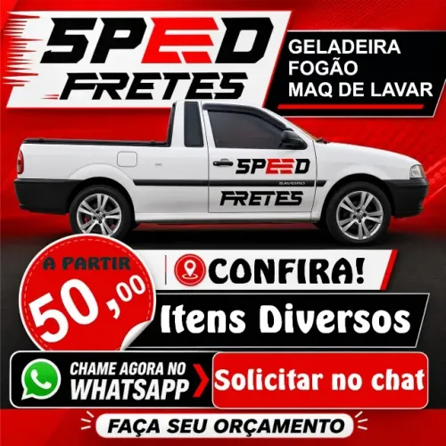 Fretes leves