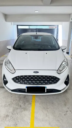 Ford Fiesta Tit./tit.plus 1.6 16V Flex Aut. 2018