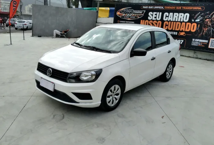 Volkswagen Voyage 1.0 Flex 12V 4P 2020