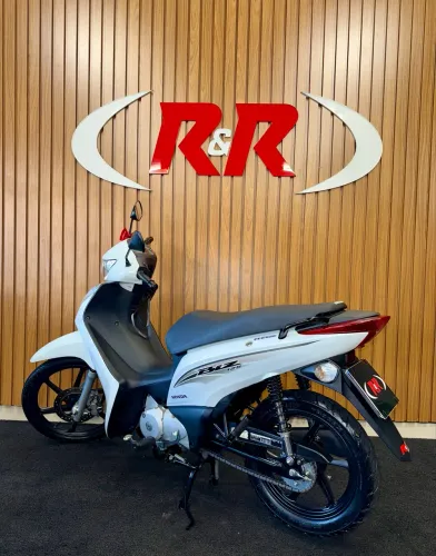 Biz 125 Ex 2 Dono zeraa 31 mil km 