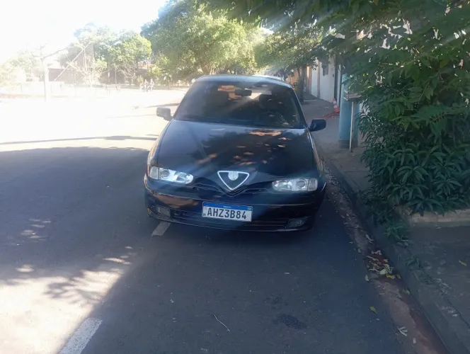 Alfa Romeo 145 Elegant 1.7/1.8 16V 1998