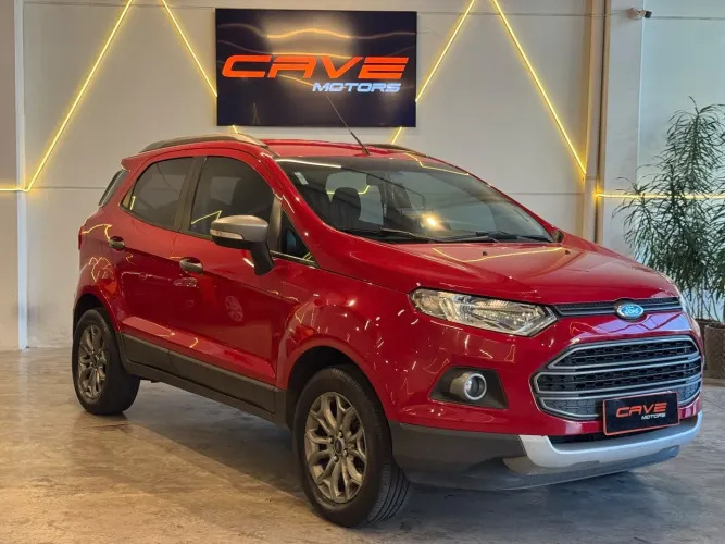 Ford Ecosport Freestyle 1.6 16V Flex 5P 2015