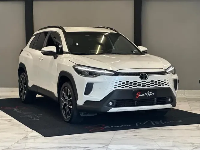 Toyota Corolla Cross XRE 2.0 16V Flex AUT 2025