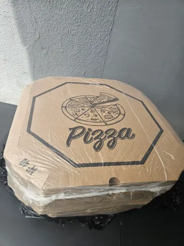 Caixa de pizza 40 cm (pizza gigante)