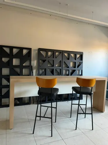 BANQUETA 