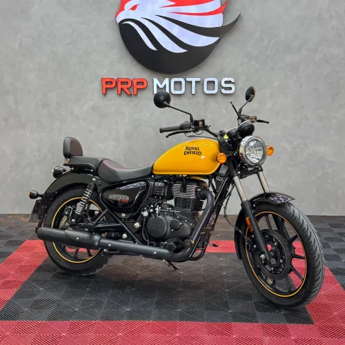 Royal Enfield Meteor 350 Fireball 