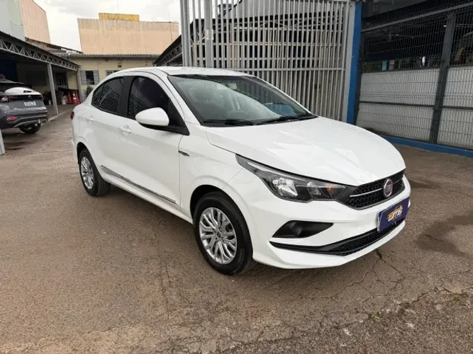 Fiat Cronos Drive 1.3 8V Flex 2020