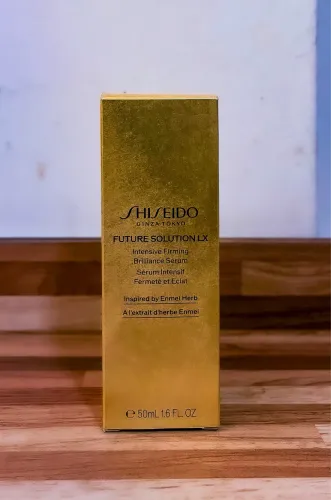 Shiseido Future Solution LX Intensive Firming Brilliance Serum - Sérum Anti-Idade 50ml