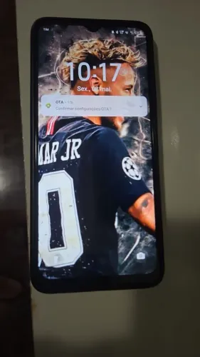 Celular itel A50