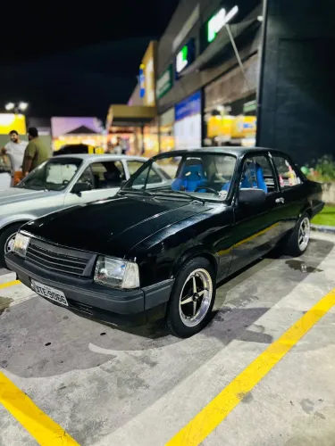 Chevrolet Chevette L / SL / Sl/e / DL / SE 1.6 1992