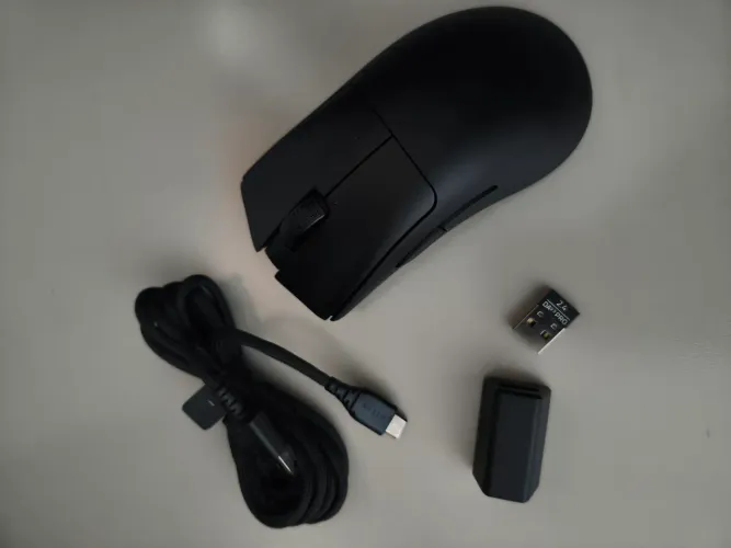 Mouse gamer Razer Deathadder V3 PRO 30k DPI