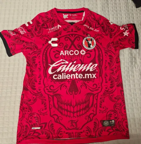 Linda camisa do Tijuana