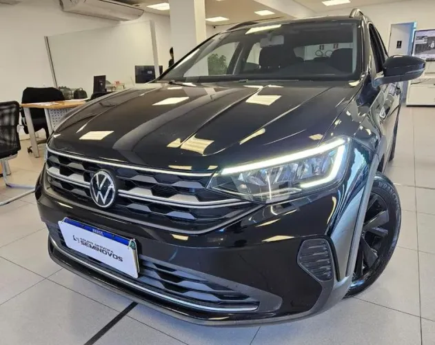 Volkswagen Nivus Comfortline 1.0 200 TSI Flex AUT 2023