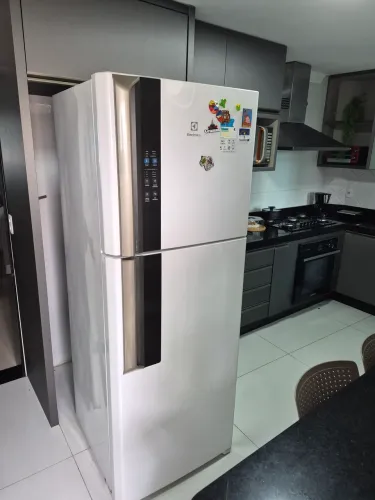 Geladeira Electrolux DF56 Frost Free 474 L