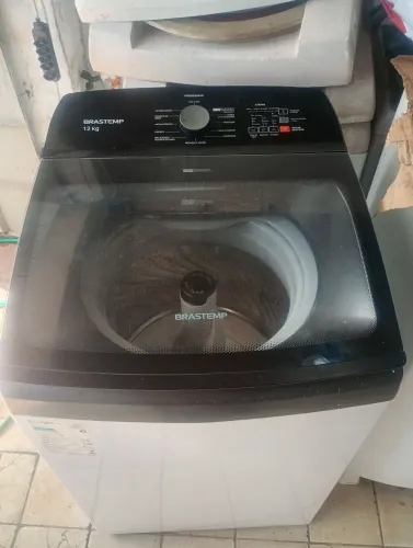 BRASTEMP 12KGS SEMI NOVA 950