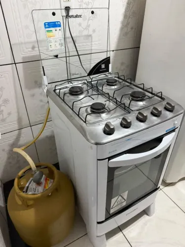 Fogão Esmaltec