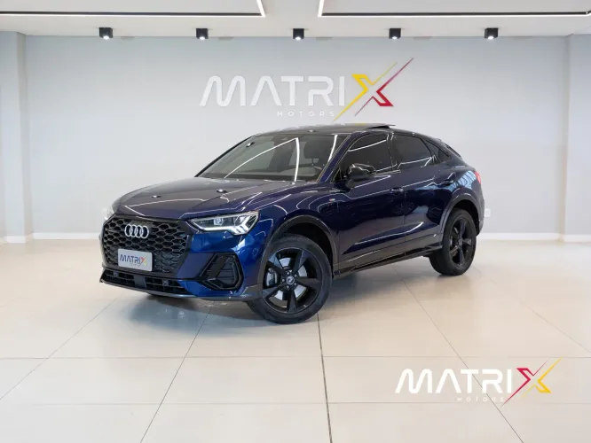 Audi Q3 SPB Perf. Black 2.0 TFSI Tipt. Quat. 2023