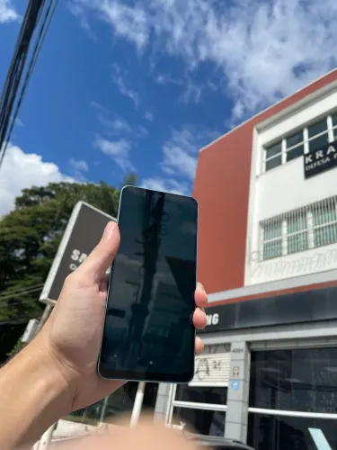 Samsung Galaxy A06 128GB ? Estado de Novo ? R$ 600