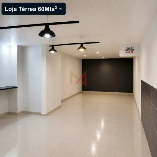 Predio Comercial para aluguel, COCAL - VILA VELHA/ES
