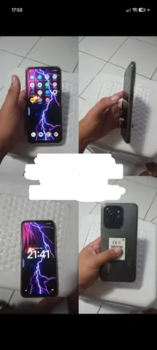 POCO C 85 DE 256 GIGAS E 8 DE RAM