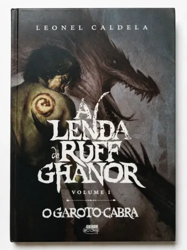 A lenda de Ruff Ghanor