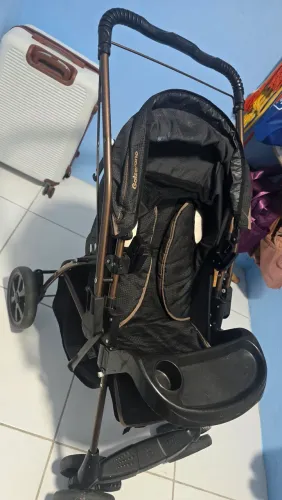 Carrinho de Bebe