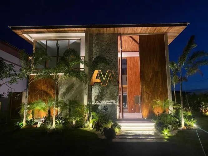 Casa à venda no bairro Praia do Forte - Mata de São João/BA