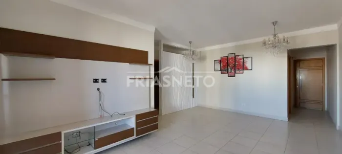Apartamento para lugar em Piracicaba