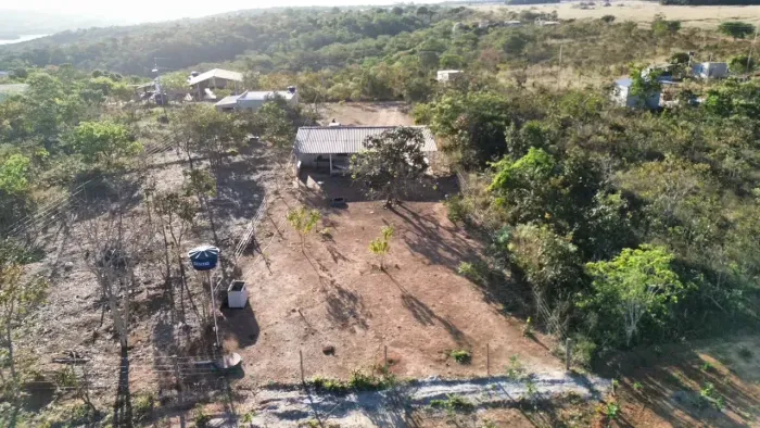 _ Casa em Condomínio Fechado no Lago Corumbá IV Vista para o Lago &
