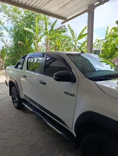 Toyota Hilux CD SR Chall. 4X4 2.8 TDI Dies Aut. 2018