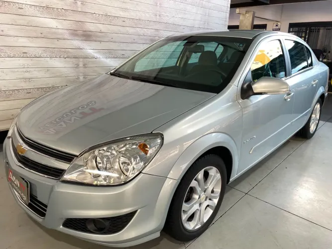 Chevrolet Vectra Elegan. 2.0 MPFI 8V Flexpower MEC 2011