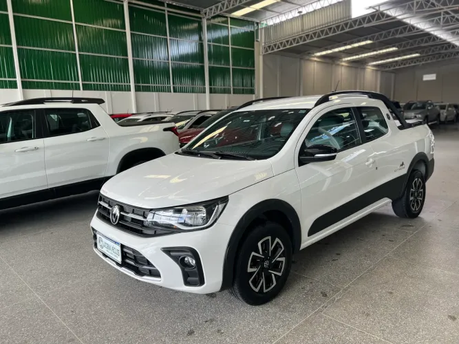 Volkswagen Saveiro Extreme 1.6 Flex 16V CD 2025